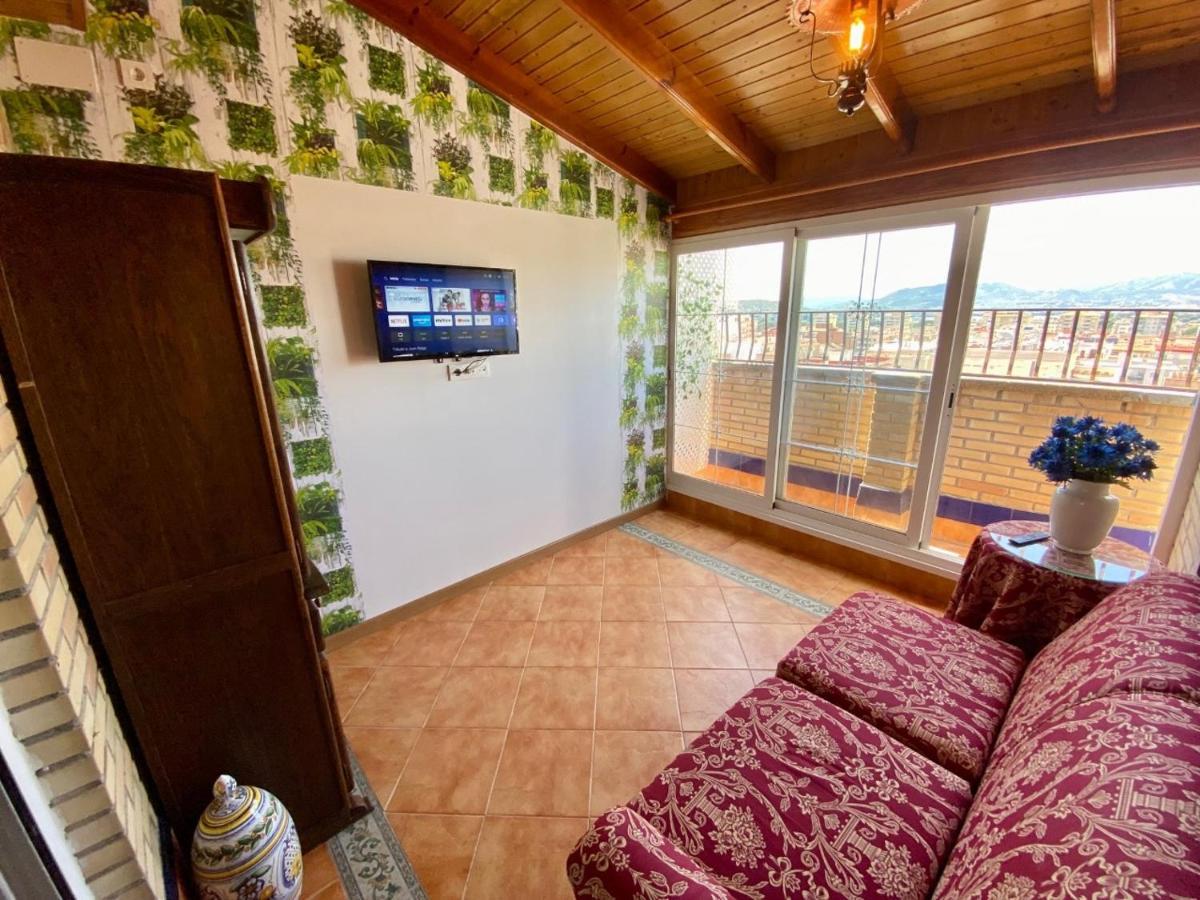 Relax Suits Amplias Con Salon O Terraza Apartment *