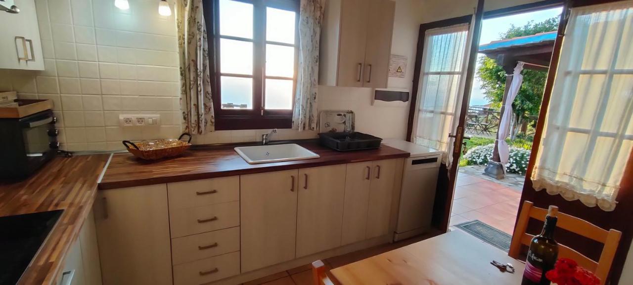 La Somadita Tinizara Country house *