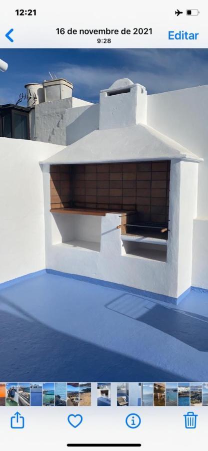 Eterna Primavera, A 40m De La Piscina Natural * Punta Mujeres