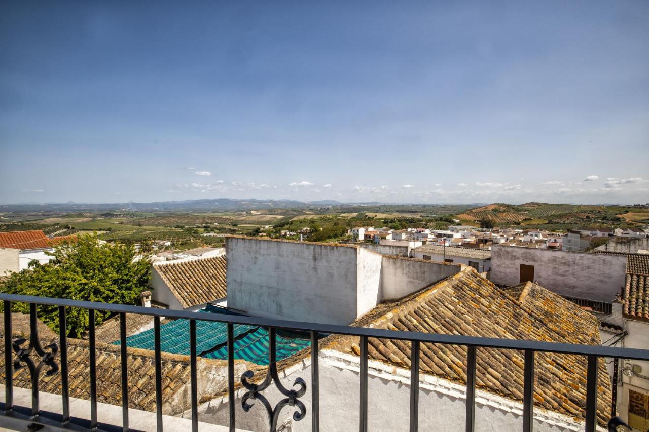 Сasa de vacaciones Panoramic Barrera9 Rural&house&cordoba Montemayor