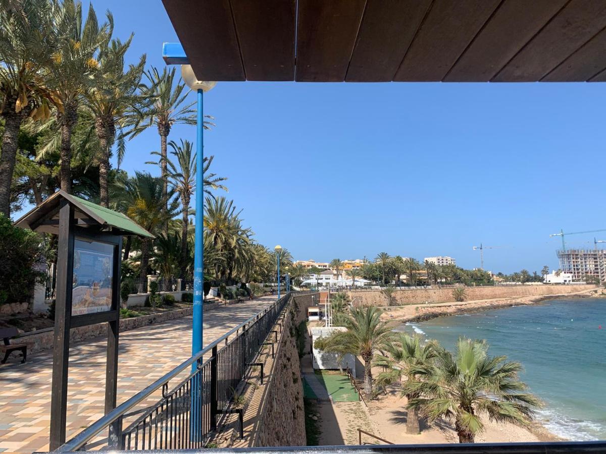 Villa Punta Prima 3 Bedrooms And Solarium Sea View Torrevieja