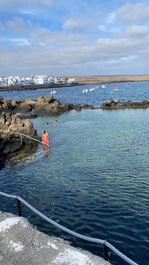 Eterna Primavera, A 40m De La Piscina Natural Сasa de vacaciones Punta Mujeres
