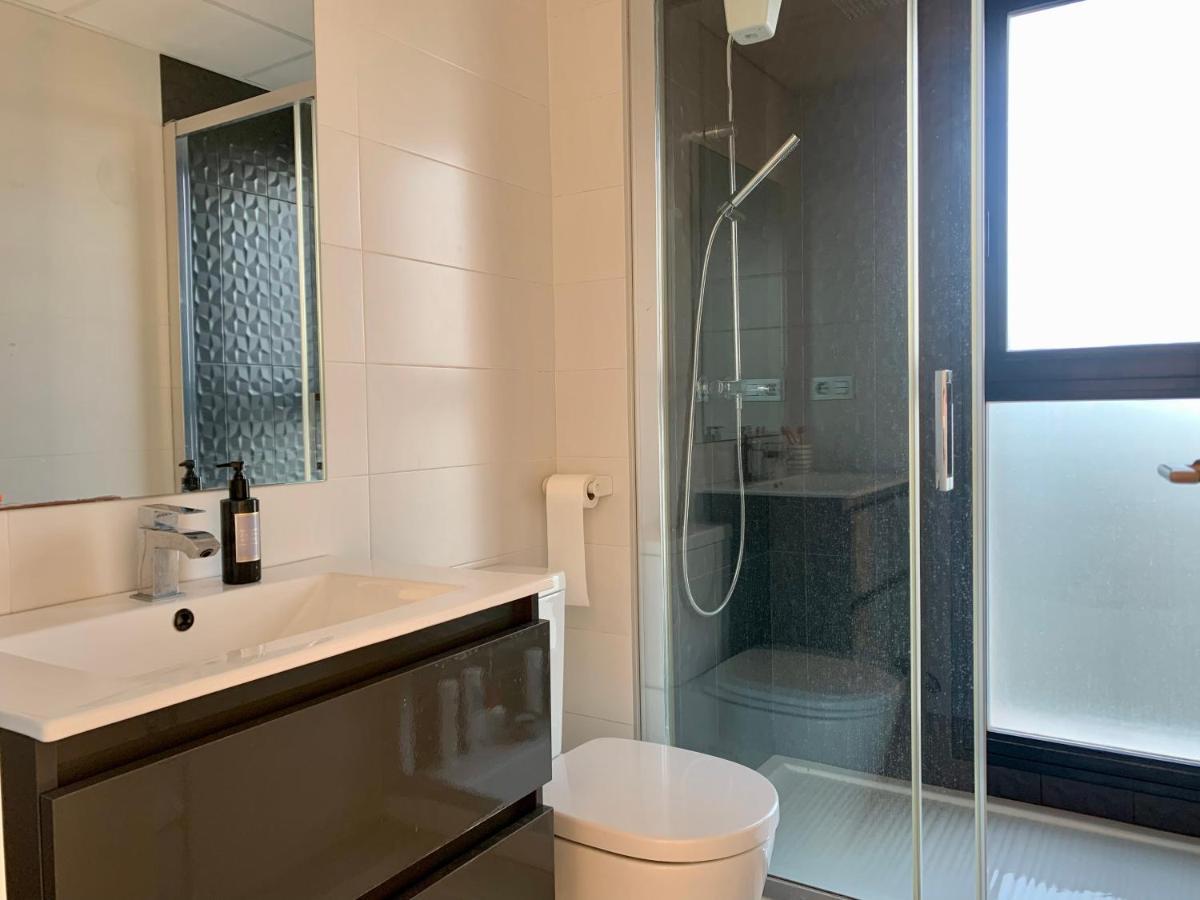 Villa Punta Prima 3 Bedrooms And Solarium Sea View Torrevieja