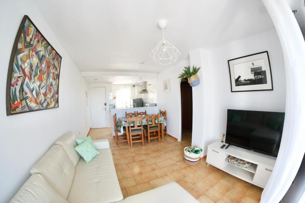 Lugar Feliz- Playas Caños De Meca Apartamento