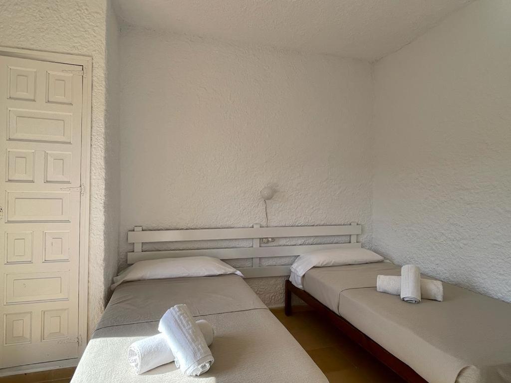 Apartamento Ses Torretes Cala Morell