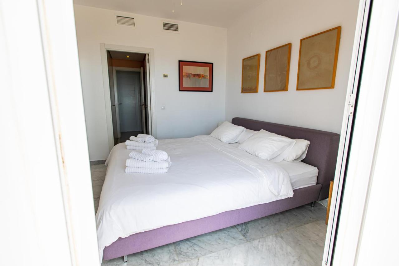 Casa 1 Linea De Playa. Сasa de vacaciones Marbella
