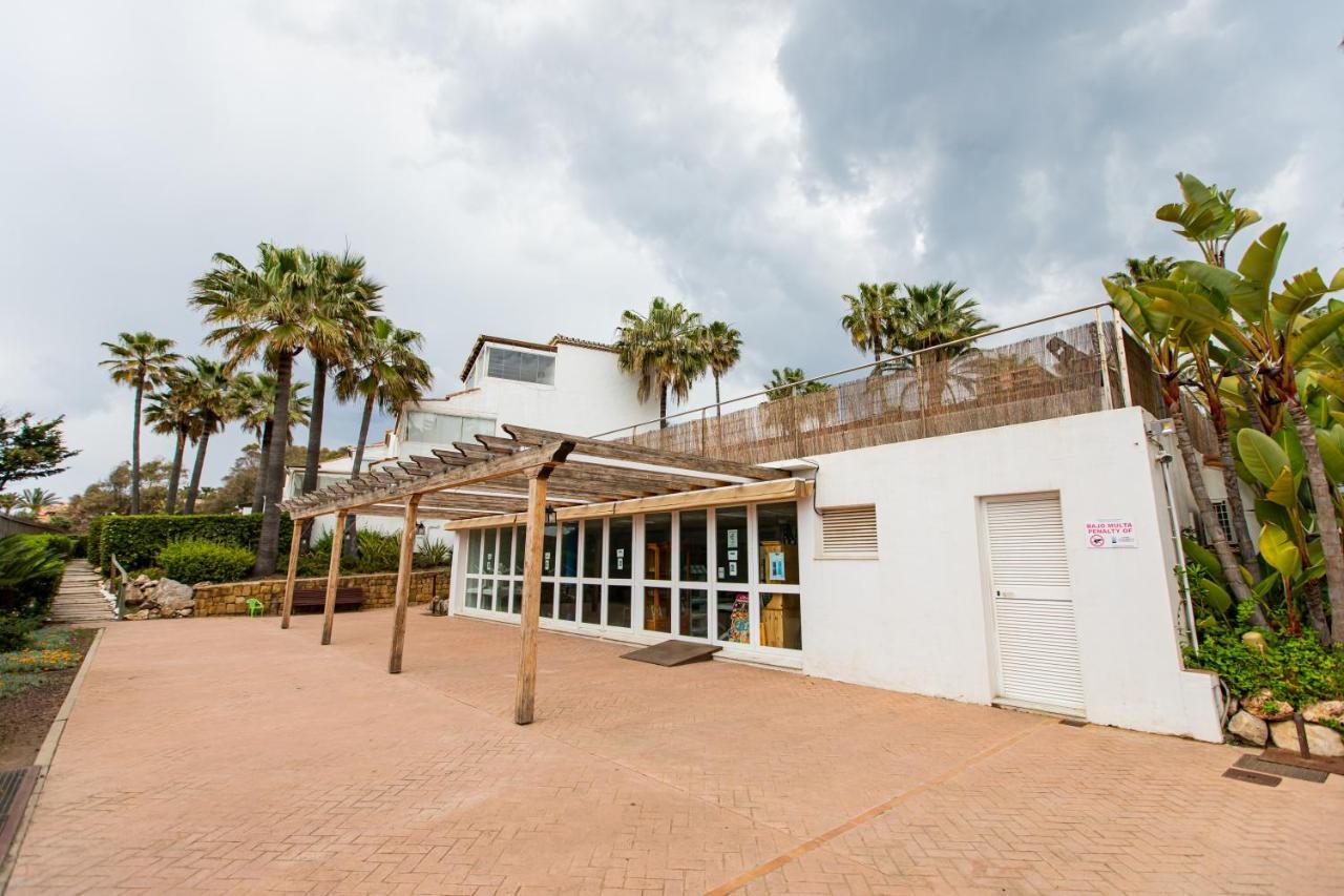 Casa 1 Linea De Playa. Сasa de vacaciones Marbella