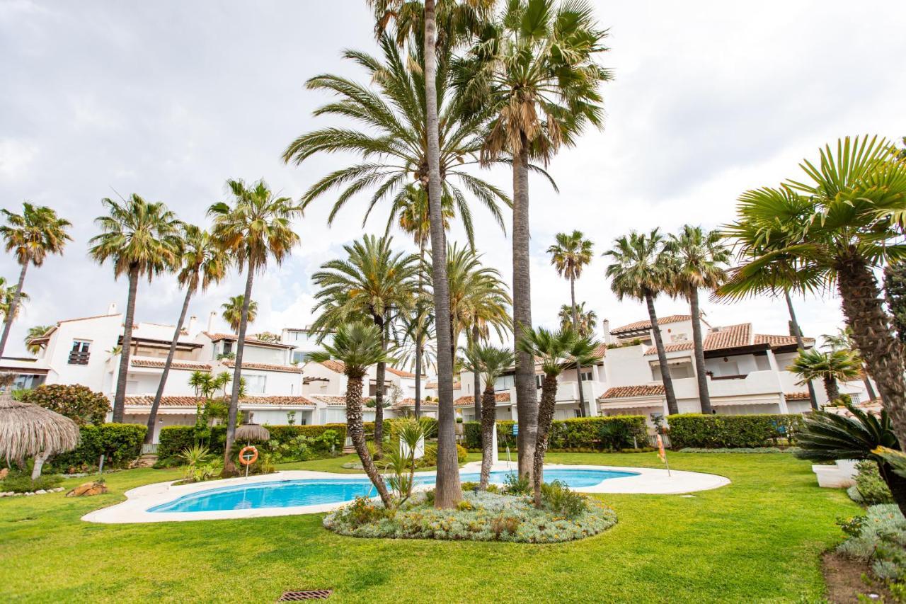 Сasa de vacaciones Casa 1 Linea De Playa. Marbella