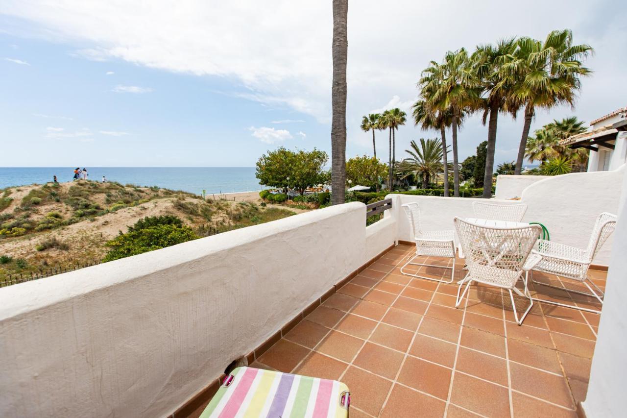 Casa 1 Linea De Playa. Сasa de vacaciones Marbella