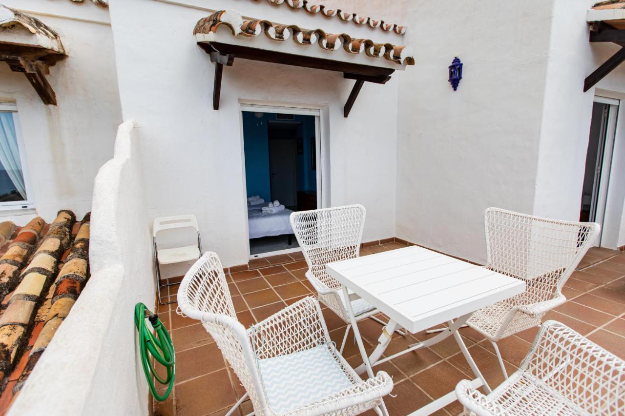 Casa 1 Linea De Playa. Сasa de vacaciones Marbella