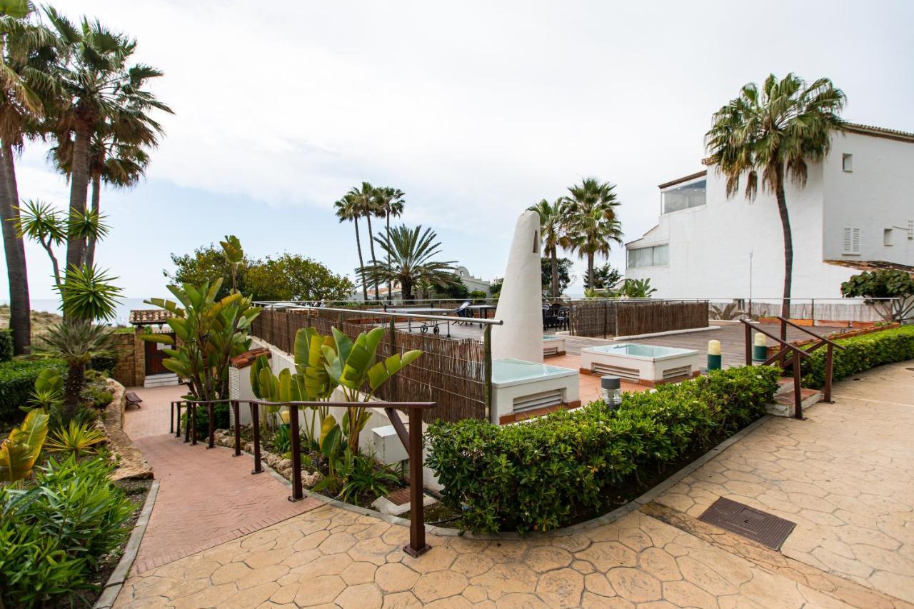 Сasa de vacaciones Casa 1 Linea De Playa. Marbella