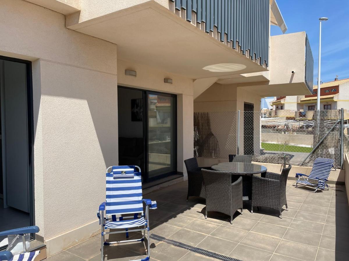 La Zenia 2 Apartment *