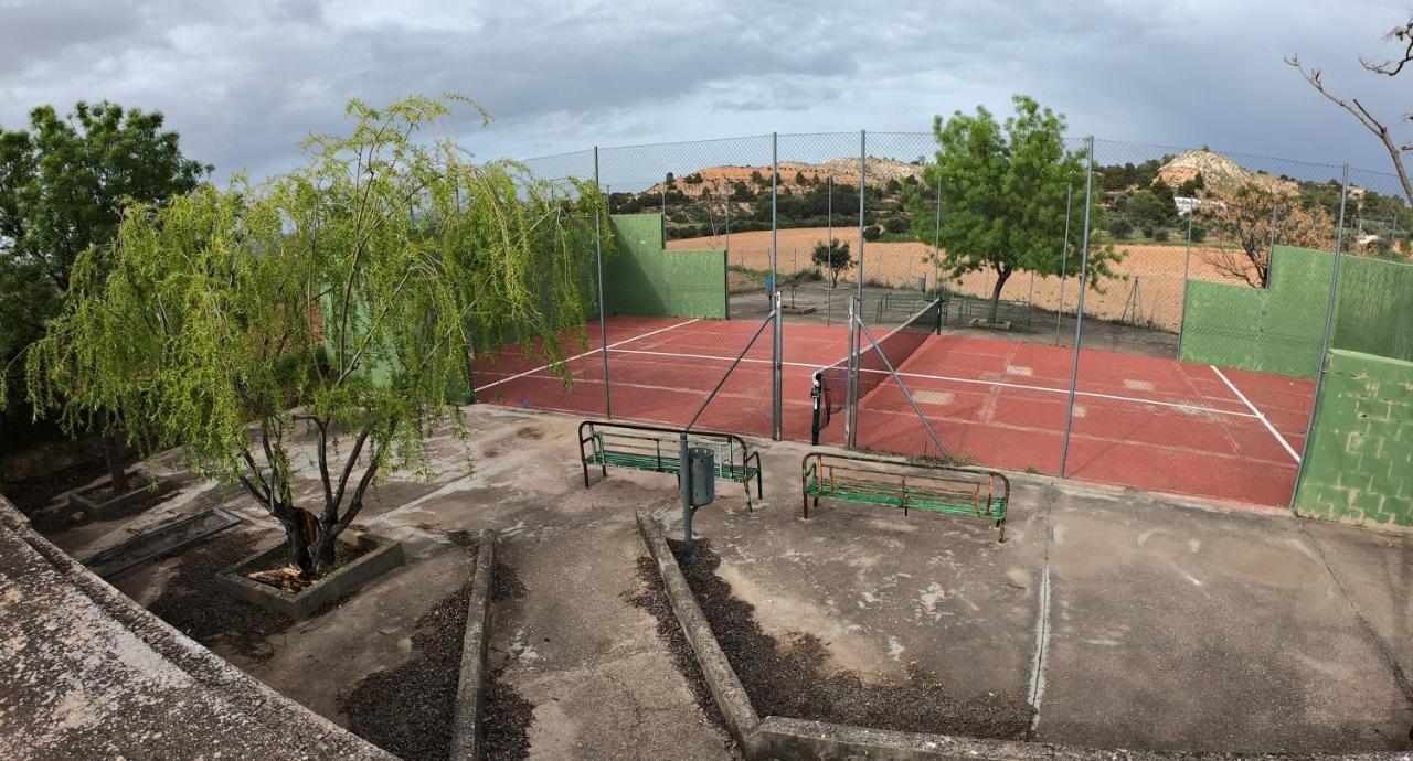 Guadiela Holiday home *
