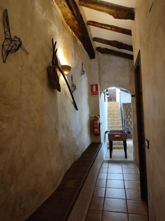 Casa El Autillo Alcalá Del Jucar