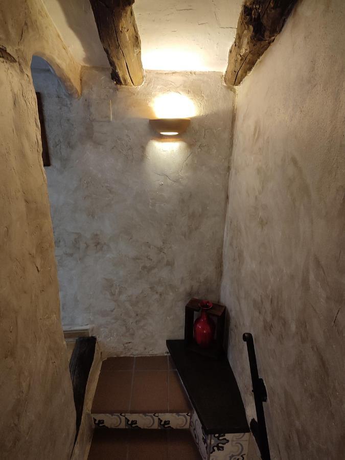Casa El Autillo Alcalá Del Jucar Сasa de vacaciones *