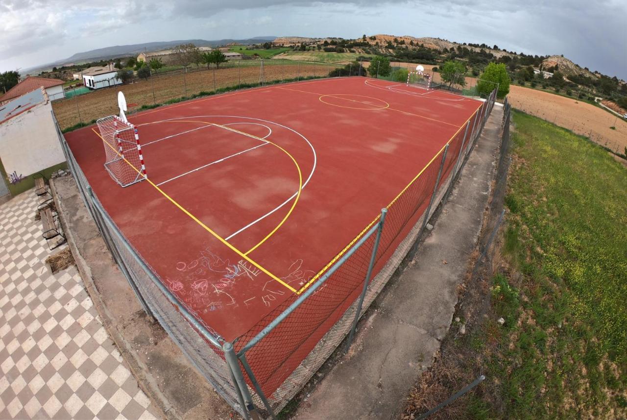 Guadiela Holiday home