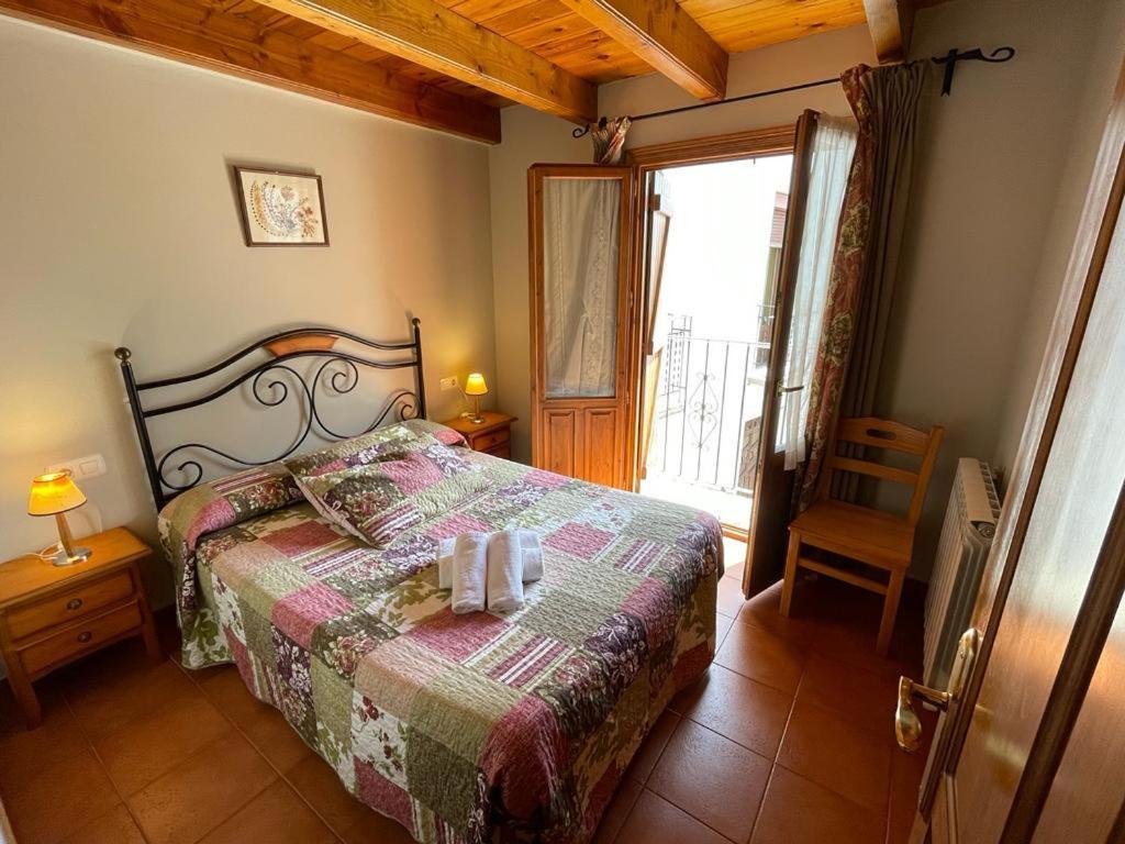 Casa Felipe Ordesa Apartamento Frajén