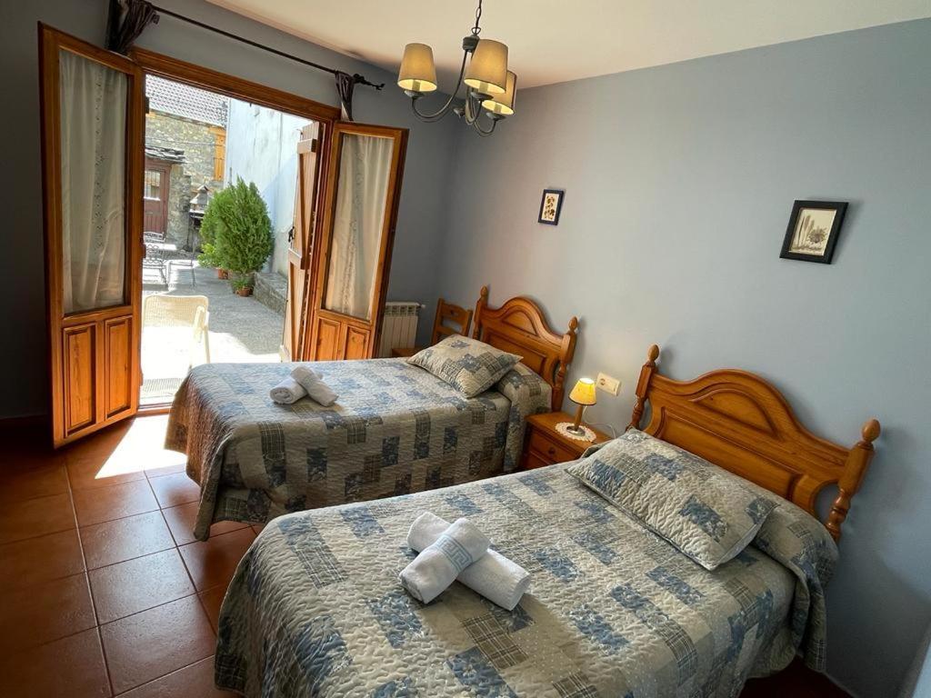 Casa Felipe Ordesa Frajen