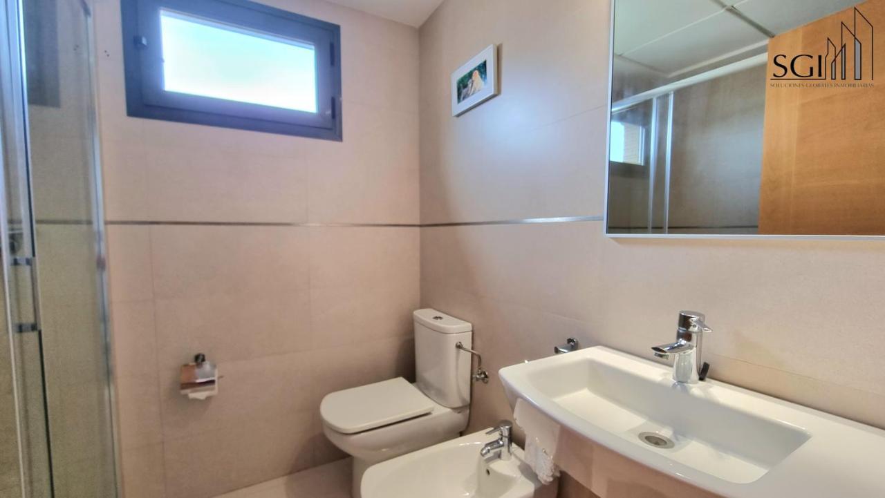 Apartamento Con Terraza Chill Out! Torres D' Oboe * Benidorm
