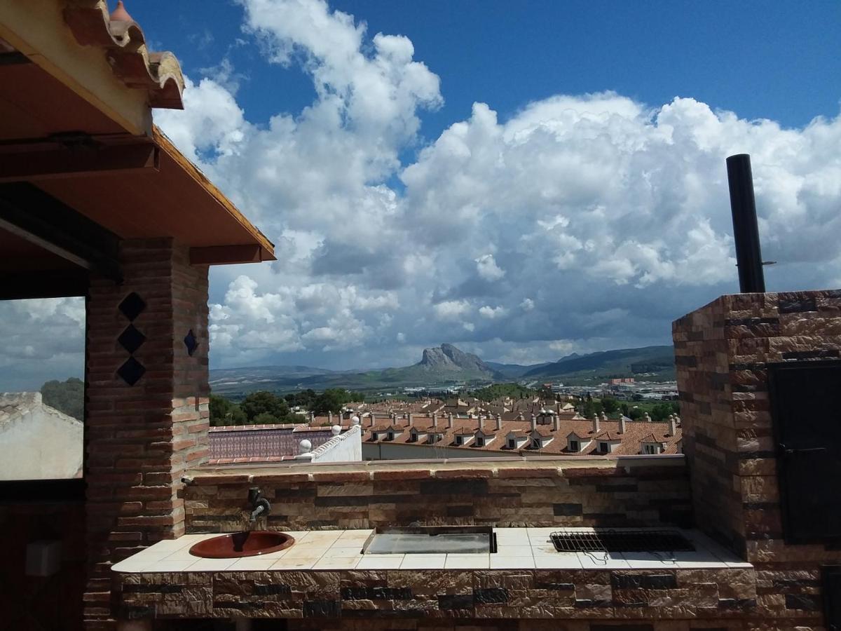 Holiday home Vistas De Antequera