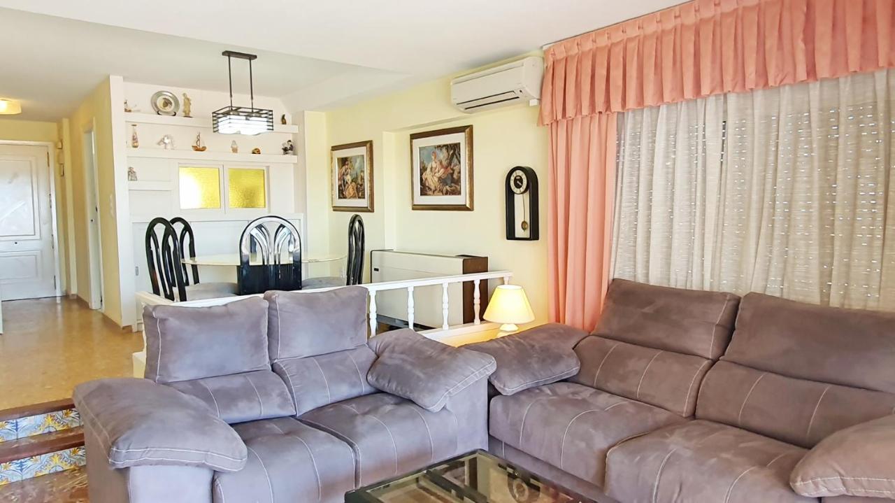 Almar Gandia - Alquiler Solo Familias Apartment