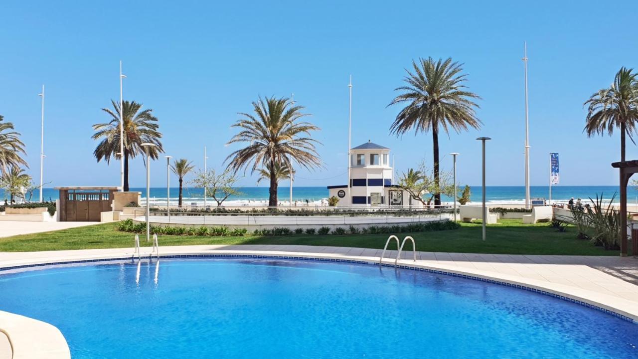 Almar Gandia - Alquiler Solo Familias Apartment *