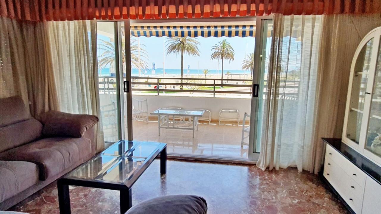 Almar Gandia - Alquiler Solo Familias Apartment