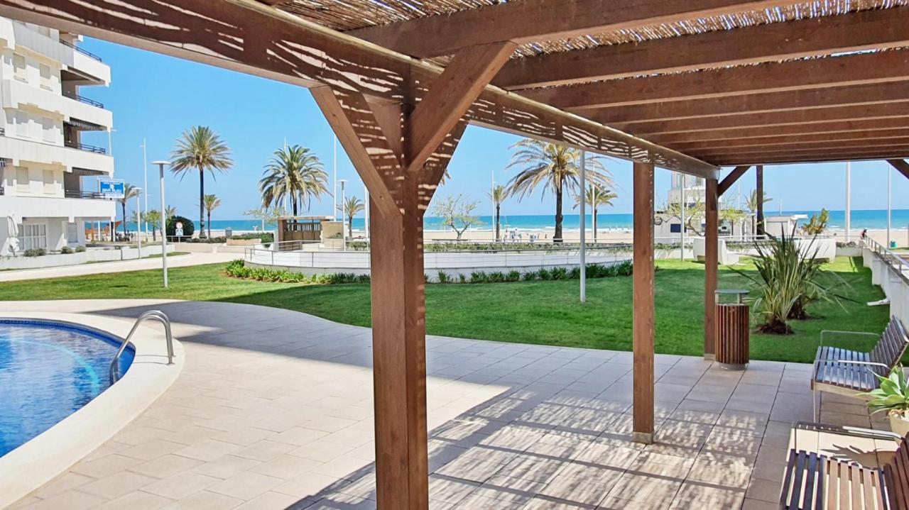 Almar Gandia - Alquiler Solo Familias Apartment