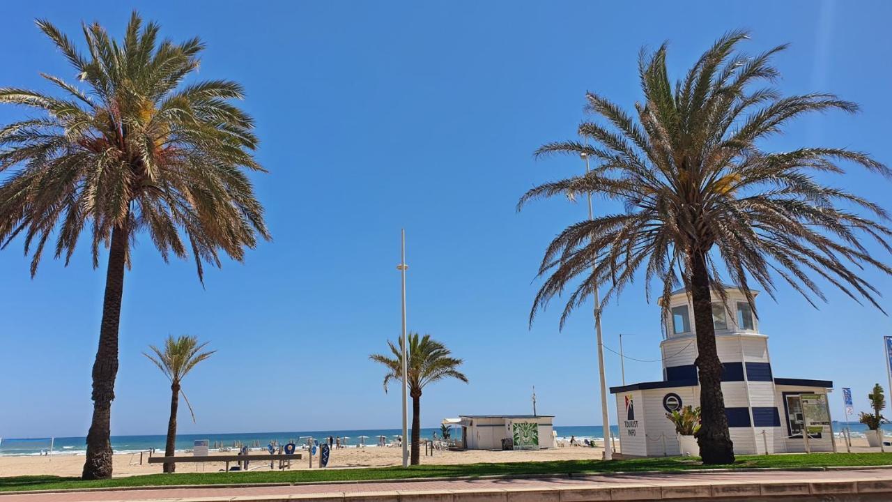 Almar Gandia - Alquiler Solo Familias Apartment