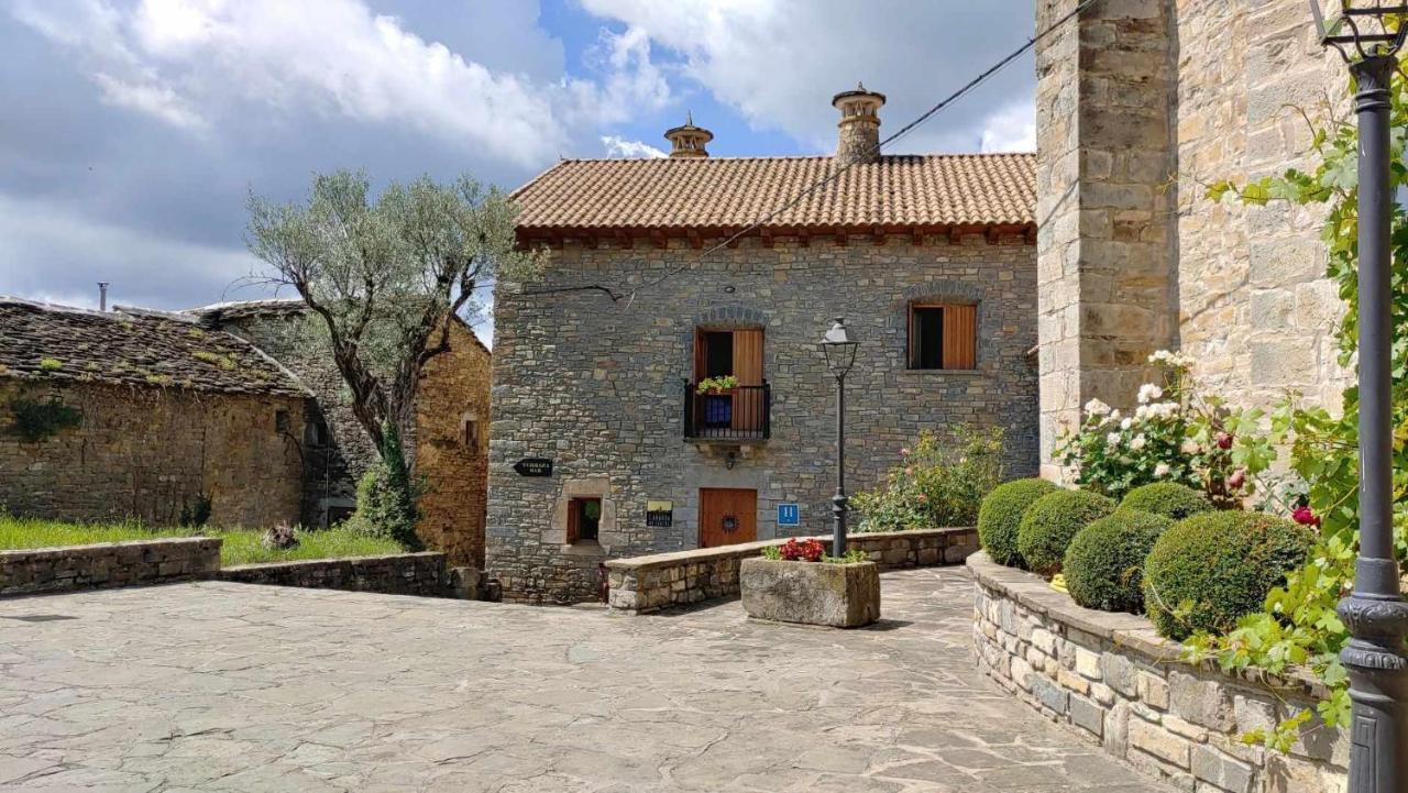 Hotel Hotel Rural Labadia De Sieste Sieste