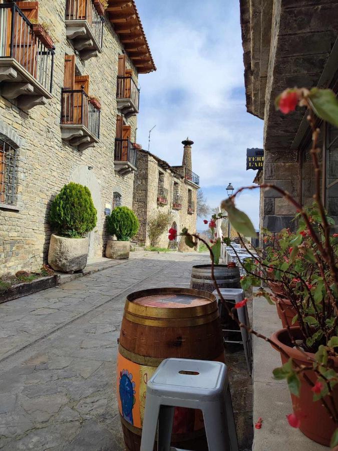 Hotel Rural Labadia De Sieste * Sieste