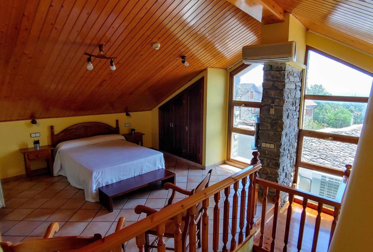 Hotel Hotel Rural Labadia De Sieste *
