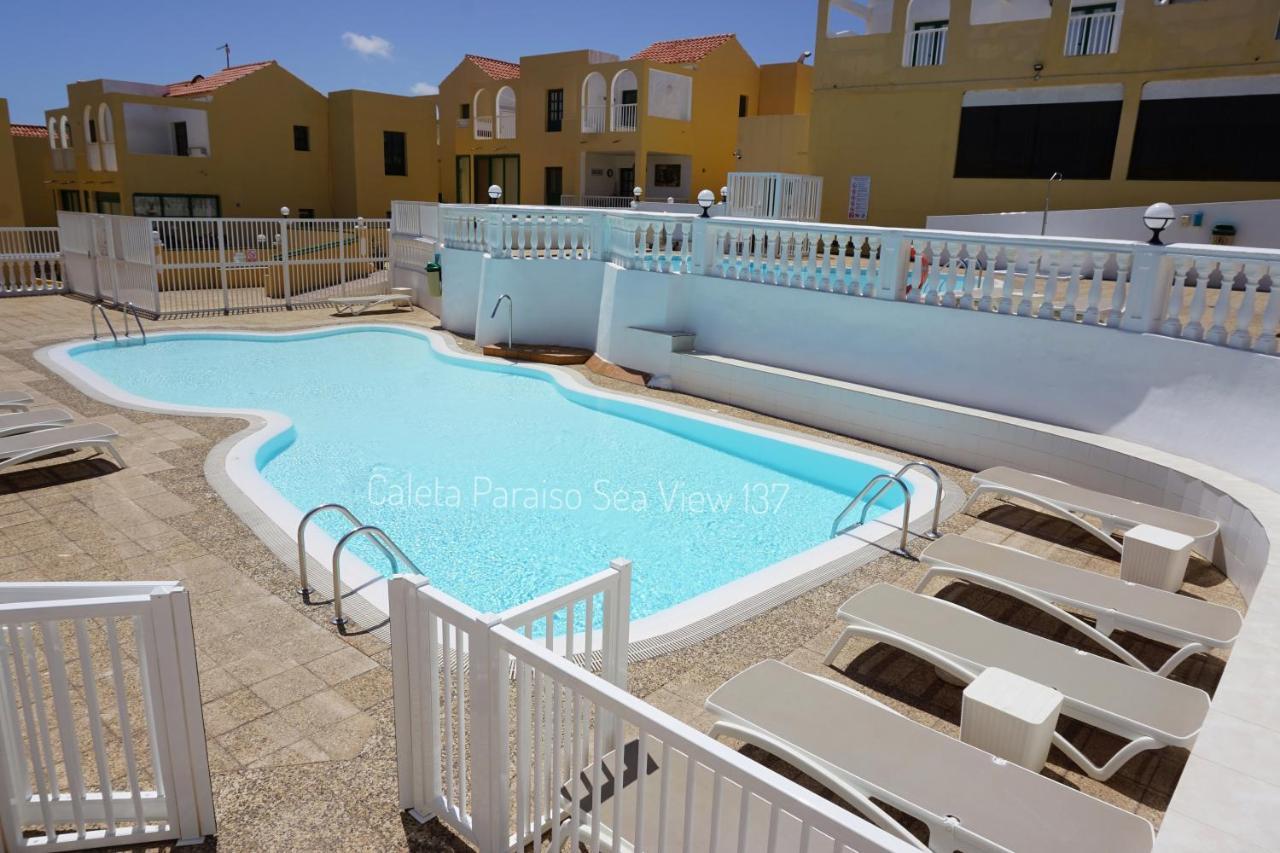 Caleta Paraiso Sea View 137 Apartment Costa De Antigua