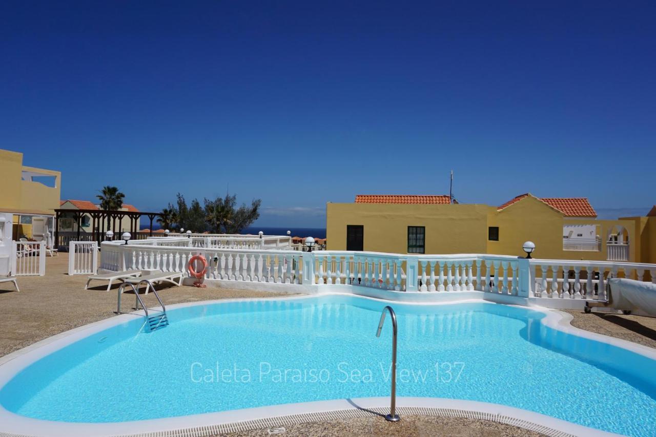 Apartment Caleta Paraiso Sea View 137