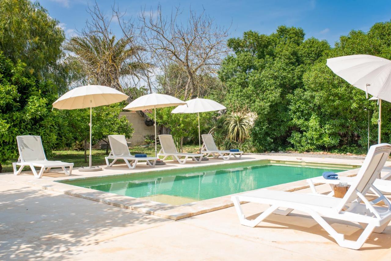 Villa Relax Ibiza Stile San José