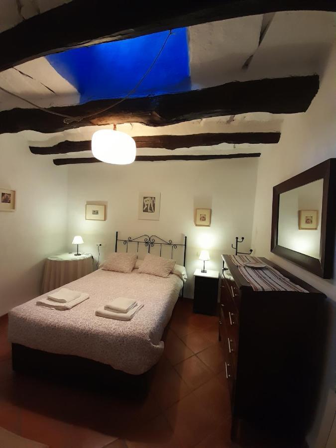 Casa-huerto La Juana Holiday home *