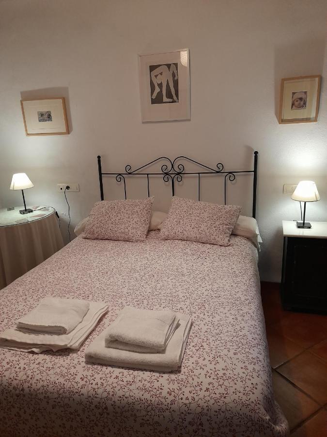 Casa-huerto La Juana Holiday home Trevelez