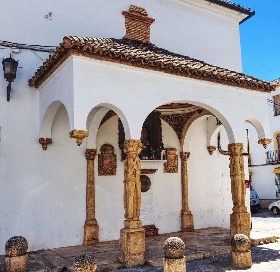 Casa En La Serrania De Ronda En Malaga Estacion De Holiday home Benaojan