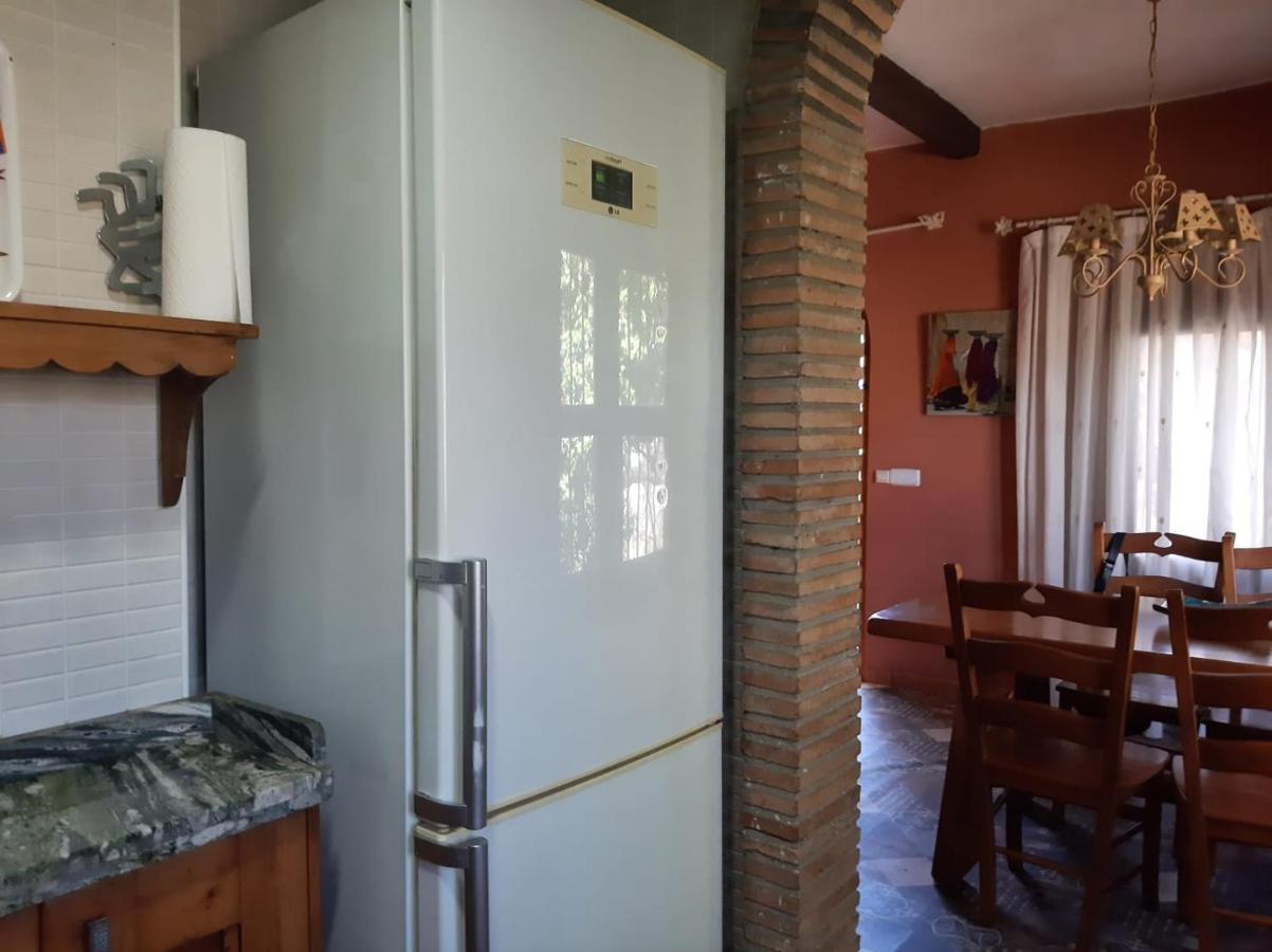 La Casita Del Río Casa rural *