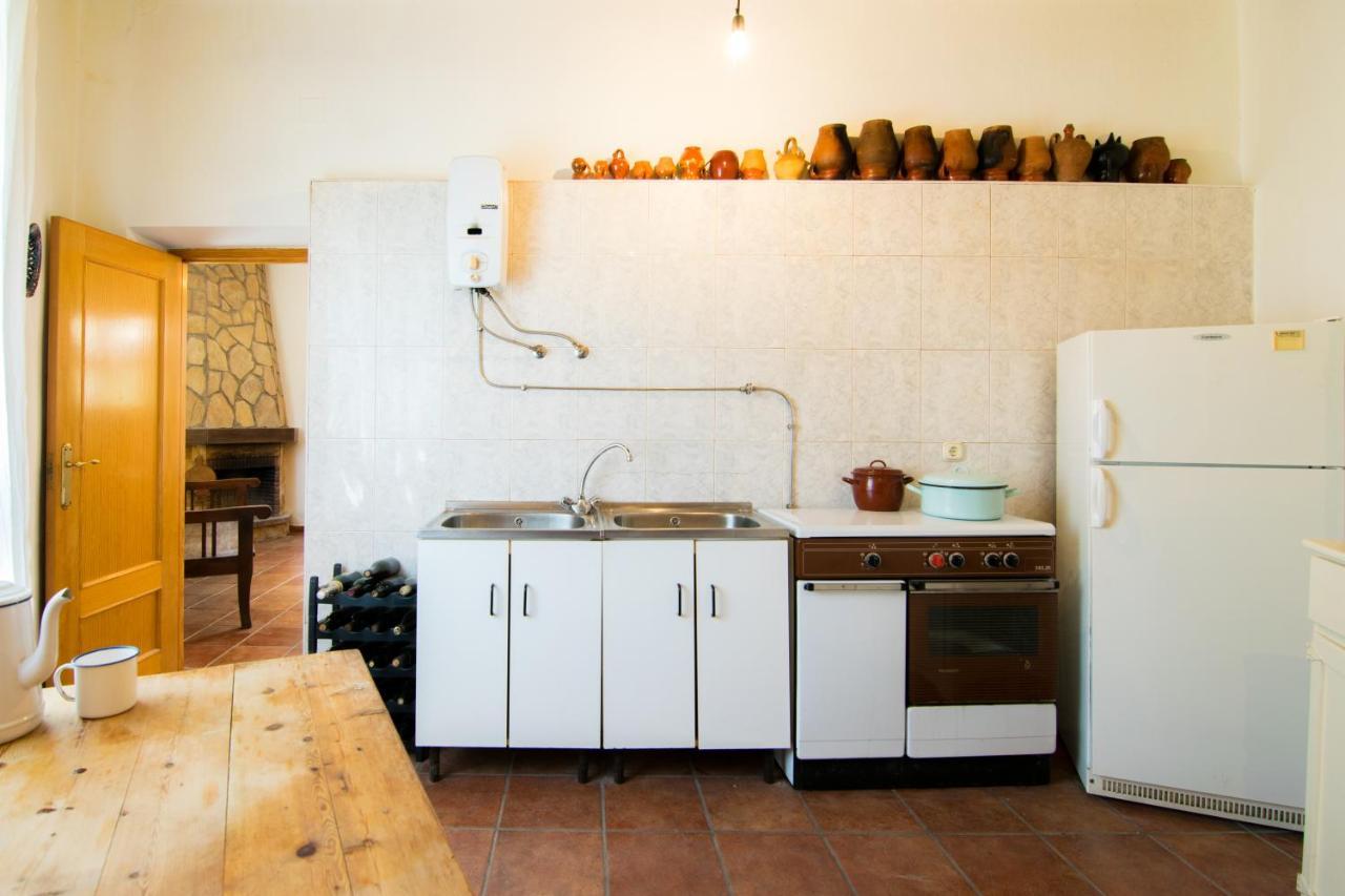 Antiguo Horno De María Y Mielgo * Muelas del Pan