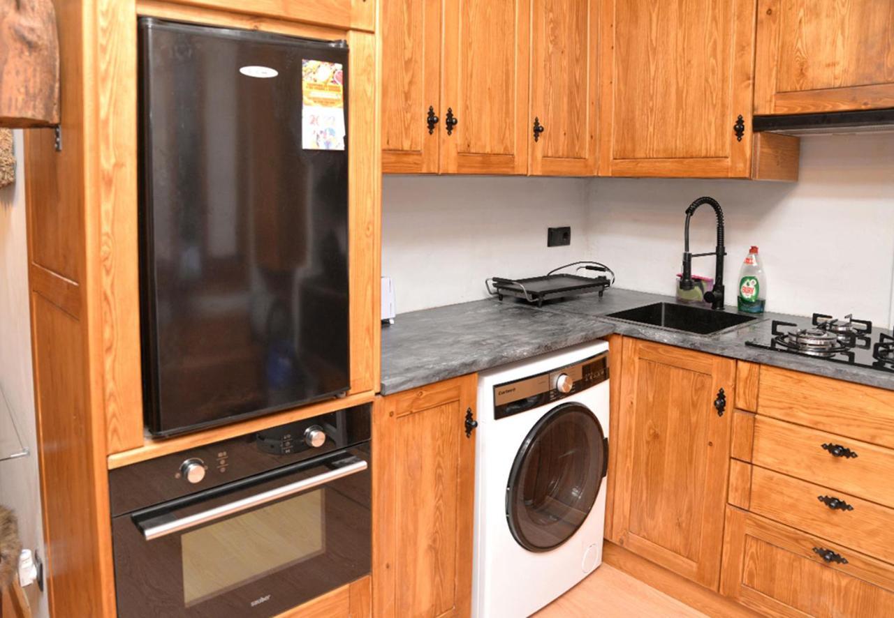 Piso Rustico-moderno 6 Plazas - Pobla De Lillet Apartment