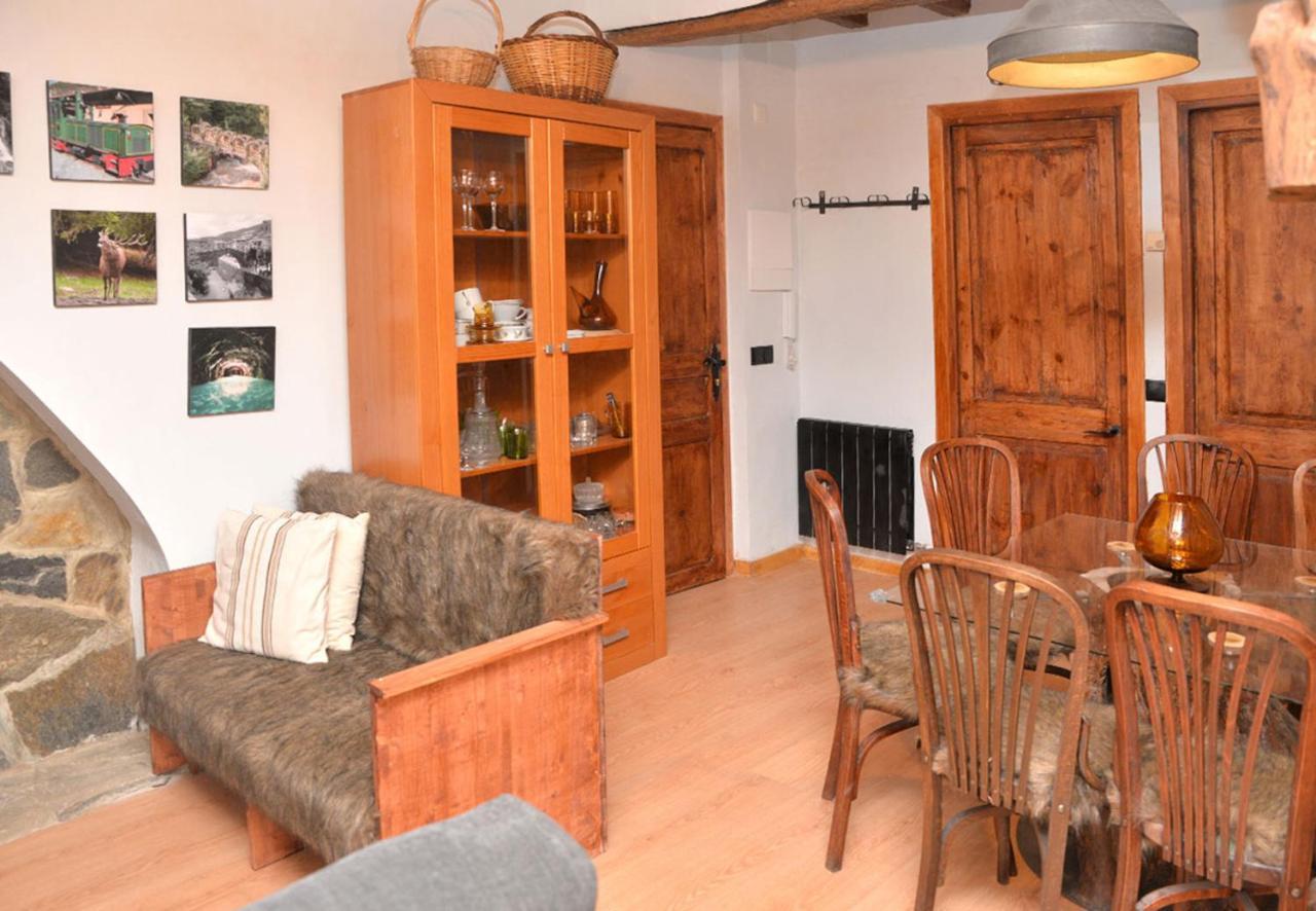 Piso Rustico-moderno 6 Plazas - Pobla De Lillet Apartment