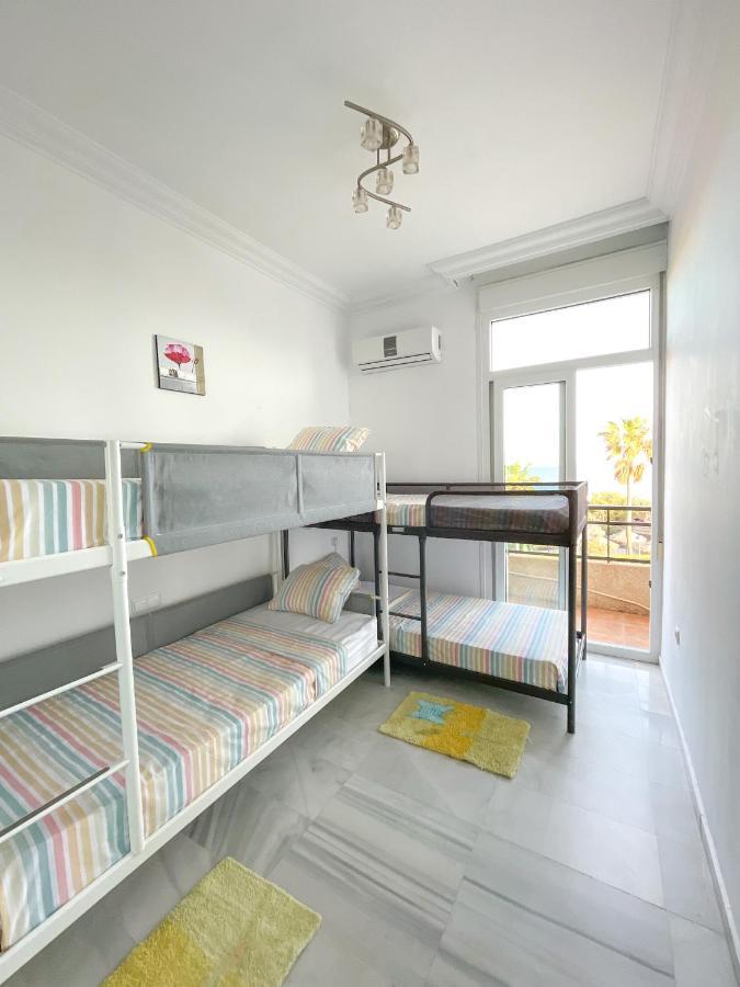 Modern Three-level Near The Sea Benalmadena