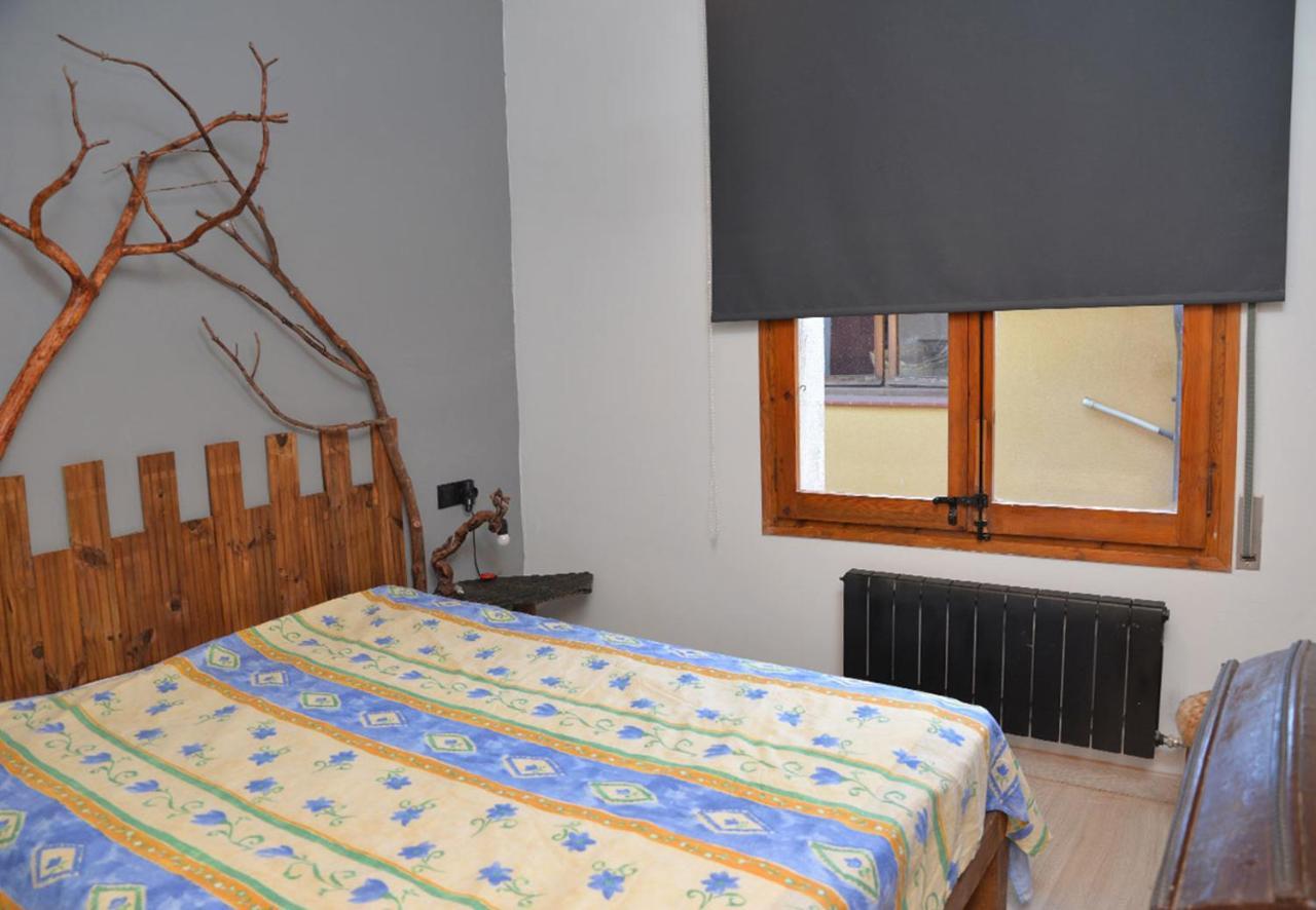 Tríplex Rústico-moderno Hasta 18 Plazas - Pobla De Lillet Apartamento