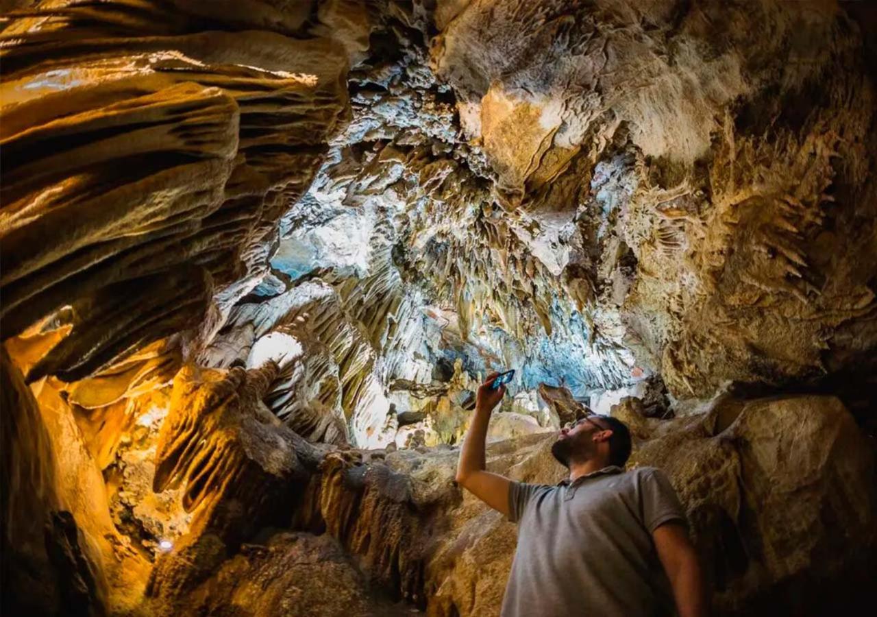 Cuevas El Rincón *