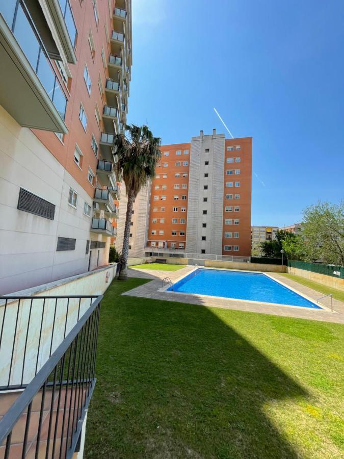 Muralla Apartamento Con Piscina Y Terraza Tarragona