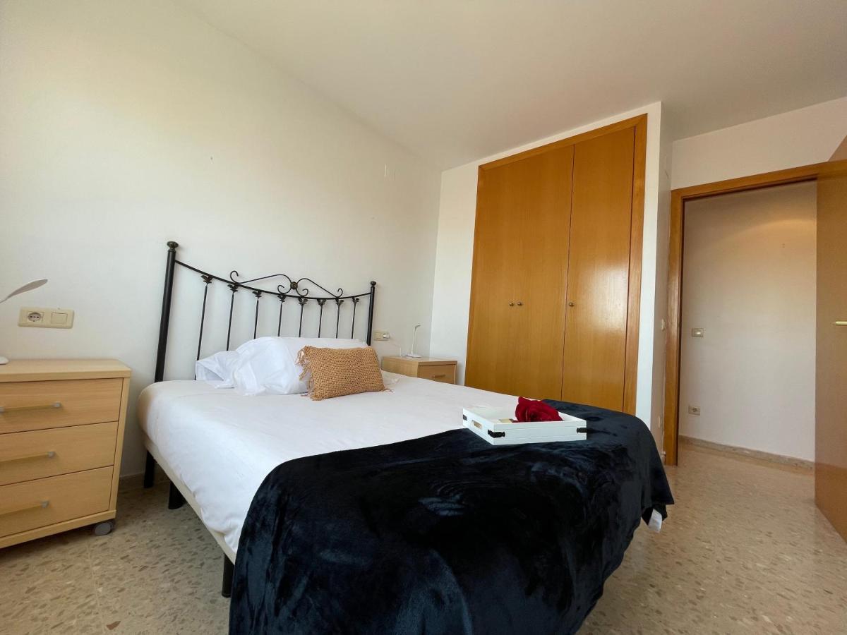 Apartamento Muralla Apartamento Con Piscina Y Terraza Tarragona