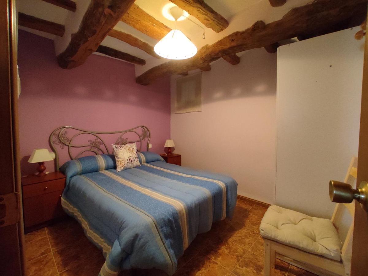 Casa Vall Bona * La Pobla de Massaluca