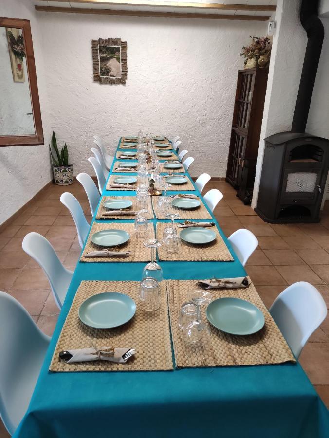 Refugi Els Masets Hostal La Riba
