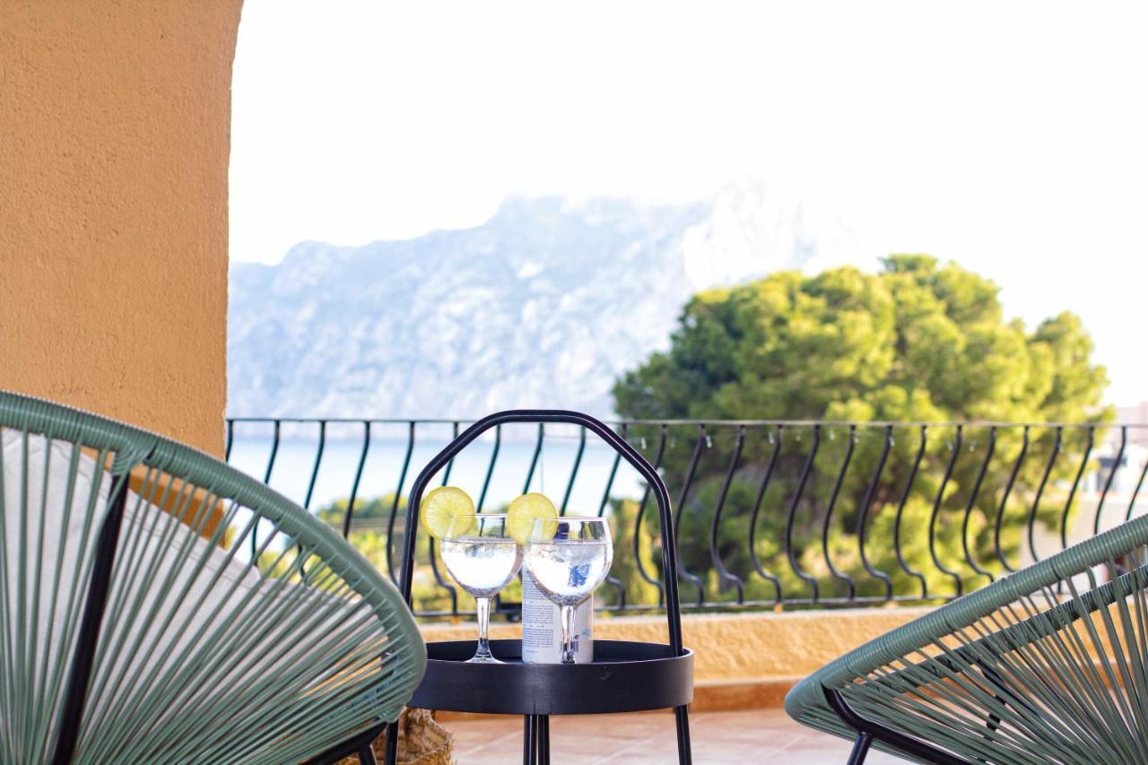 Bassetes Villa Calpe